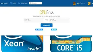 CPUBoss screenshot