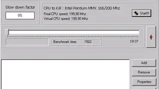Cpukiller screenshot