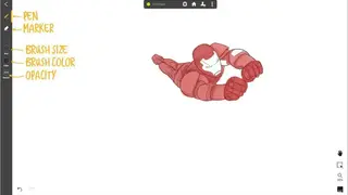 Cr4yon screenshot