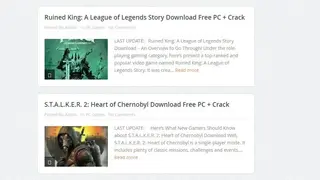 Crack-Game screenshot