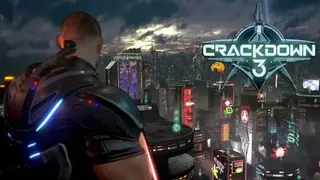 Crackdown 3 screenshot