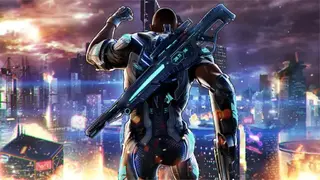 Crackdown 3 screenshot