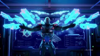 Crackdown 3 screenshot