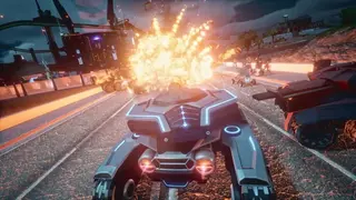 Crackdown 3 screenshot