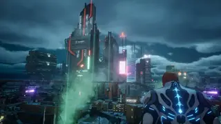 Crackdown 3 screenshot