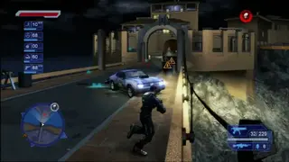 Crackdown screenshot