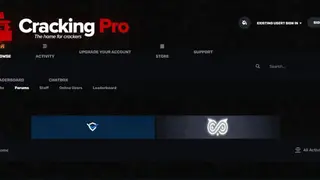 CrackingPro screenshot