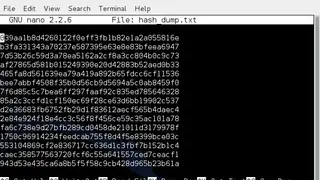 CrackStation screenshot