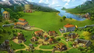 Cradle of Rome screenshot