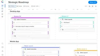 Craft screenshot