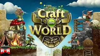Craft the World screenshot