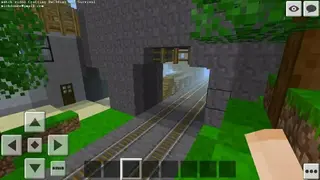 Crafting and Building screenshot