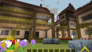 Crafting and Building screenshot