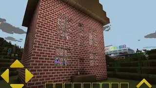 Crafting and Building screenshot