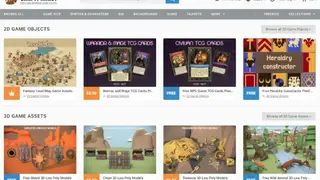 CraftPix screenshot