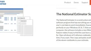 Craftsman Site License screenshot