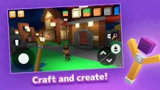 Crafty Lands screenshot