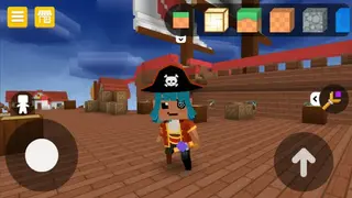 Crafty Lands screenshot