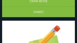 Cram screenshot