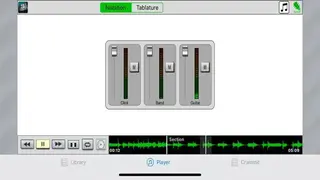 Crammit Player for iPhone screenshot
