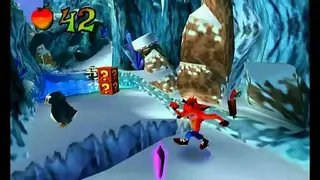 Crash Bandicoot 2: Cortex Strikes Back screenshot