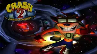 Crash Bandicoot 2: Cortex Strikes Back screenshot