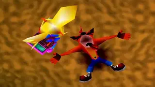 Crash Bandicoot 2: Cortex Strikes Back screenshot