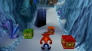 Crash Bandicoot 2: Cortex Strikes Back screenshot