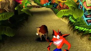 Crash Bandicoot 2: Cortex Strikes Back screenshot