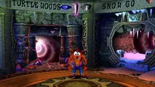 Crash Bandicoot 2: Cortex Strikes Back screenshot