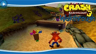 Crash Bandicoot 3: WARPED screenshot