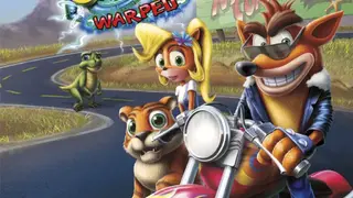 Crash Bandicoot 3: WARPED screenshot