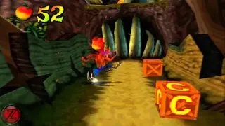 Crash Bandicoot 3: WARPED screenshot