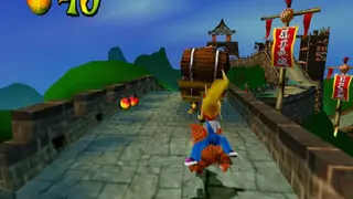Crash Bandicoot 3: WARPED screenshot