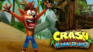 Crash Bandicoot N. Sane Trilogy screenshot