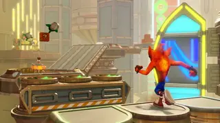 Crash Bandicoot N. Sane Trilogy screenshot