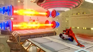 Crash Bandicoot N. Sane Trilogy screenshot