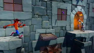 Crash Bandicoot N. Sane Trilogy screenshot
