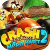 Crash Bandicoot Nitro Kart 2