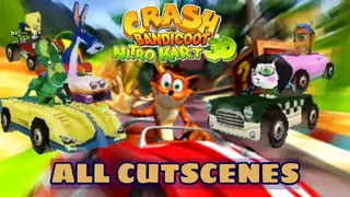 Crash Bandicoot Nitro Kart 2 screenshot