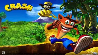 Crash Bandicoot: The Huge Adventure screenshot