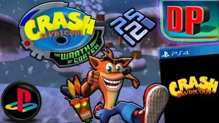 Crash Bandicoot: The Wrath of Cortex screenshot