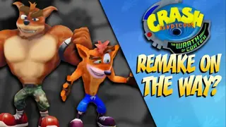 Crash Bandicoot: The Wrath of Cortex screenshot