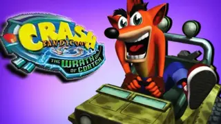 Crash Bandicoot: The Wrath of Cortex screenshot