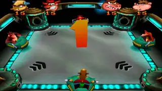 Crash Bash screenshot