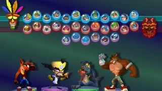 Crash Bash screenshot