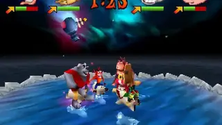Crash Bash screenshot