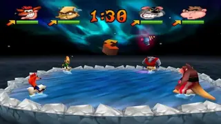 Crash Bash screenshot