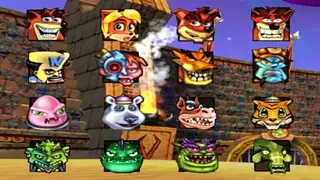 Crash Nitro Kart screenshot