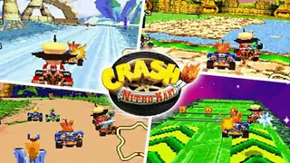 Crash Nitro Kart screenshot